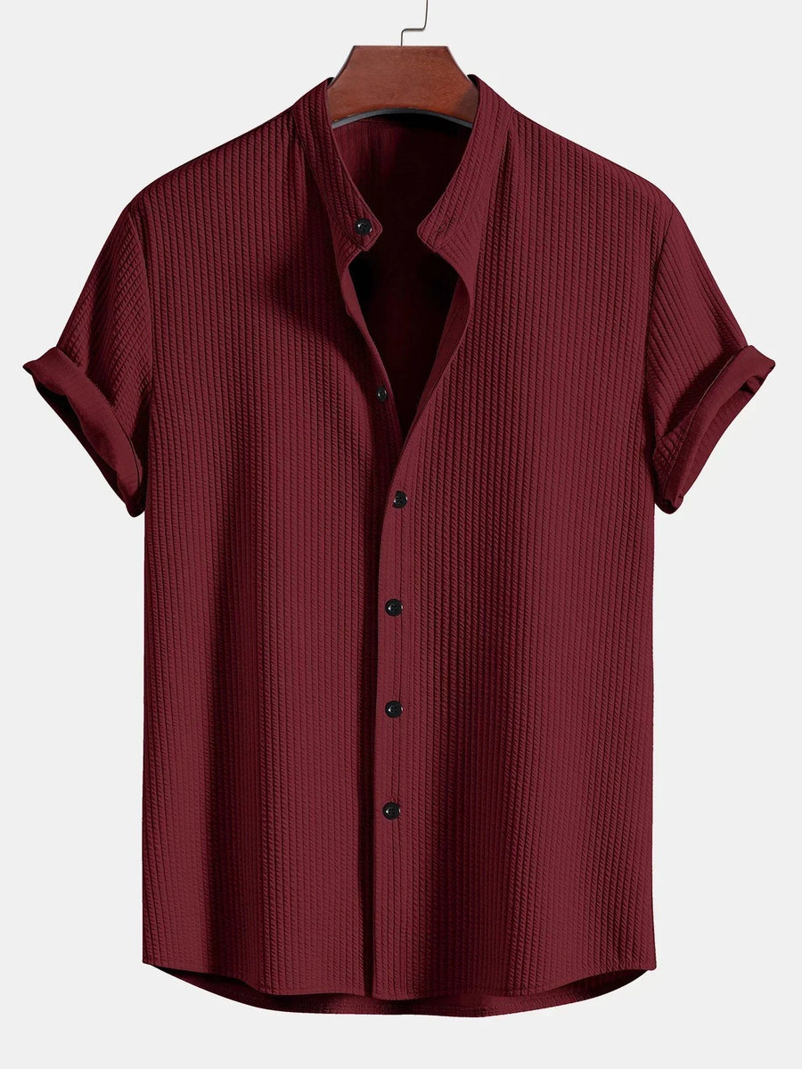 Wiebe Shirt in Auburn