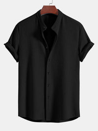 Wiebe Shirt in Black