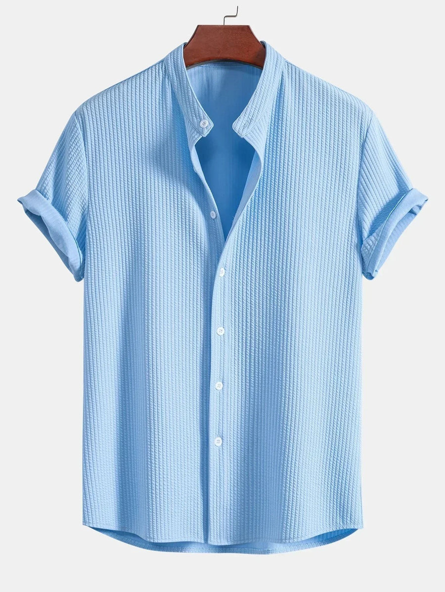 Wiebe Shirt in Blue