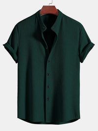 Wiebe Shirt in Green