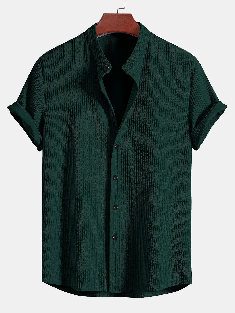 Wiebe Shirt in Green