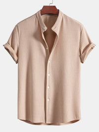 Wiebe Shirt in Khaki
