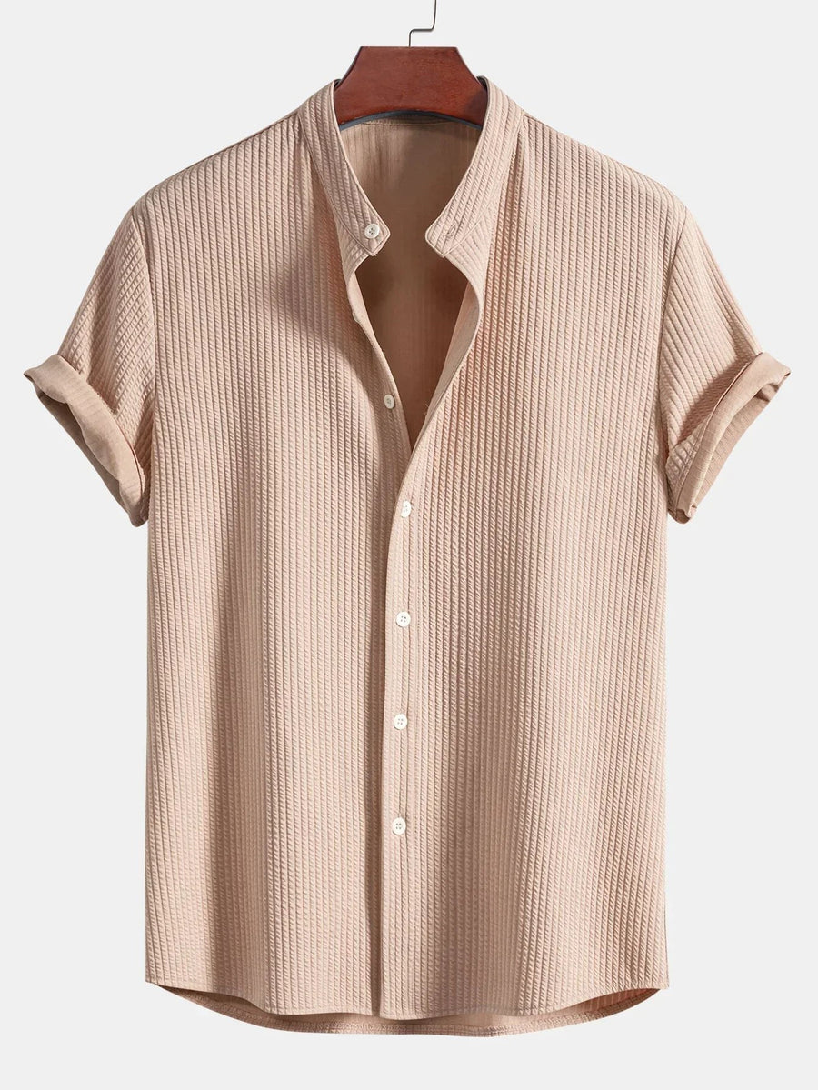 Wiebe Shirt in Khaki