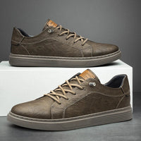 Wiebe Sneakers in Brown