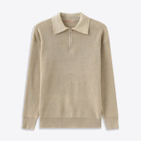 Wiebe Sweater in Beige