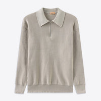 Wiebe Sweater in Grey