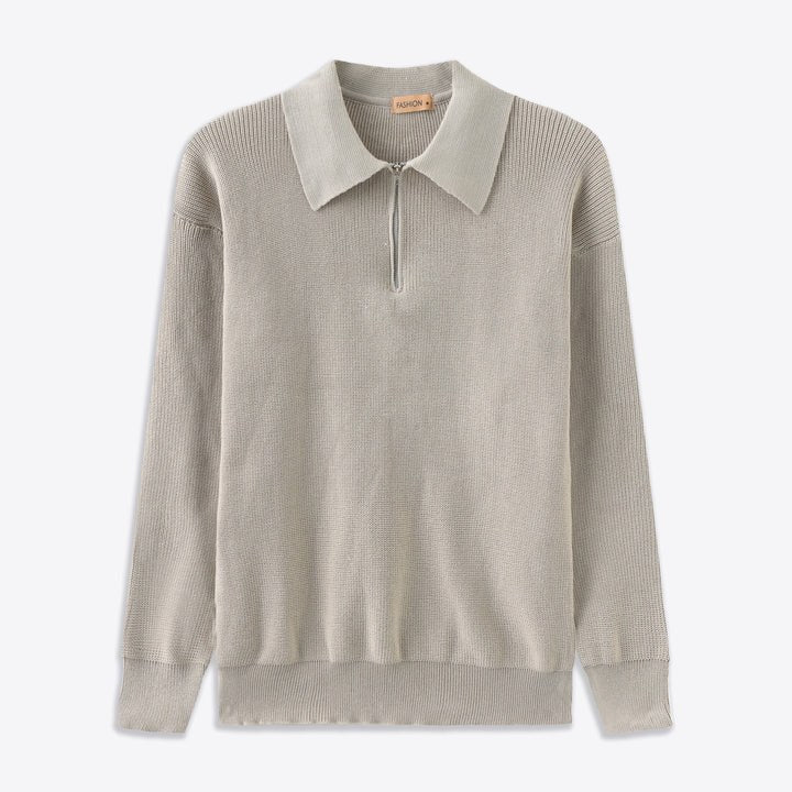 Wiebe Sweater in Grey