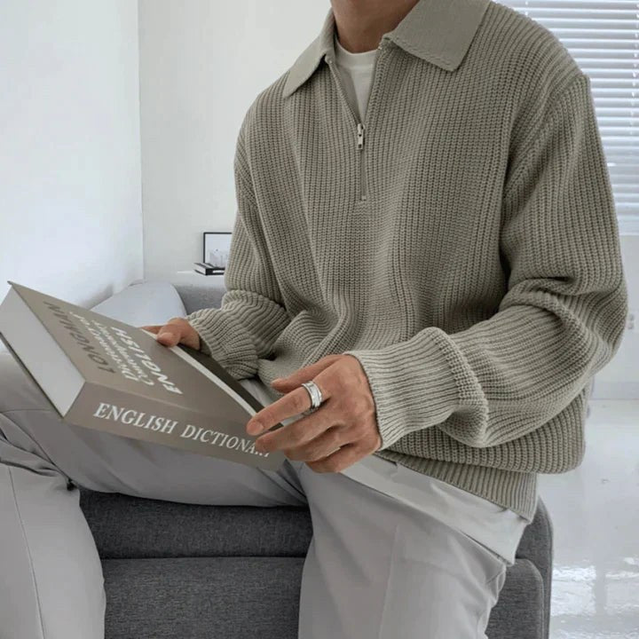 Wiebe Sweater