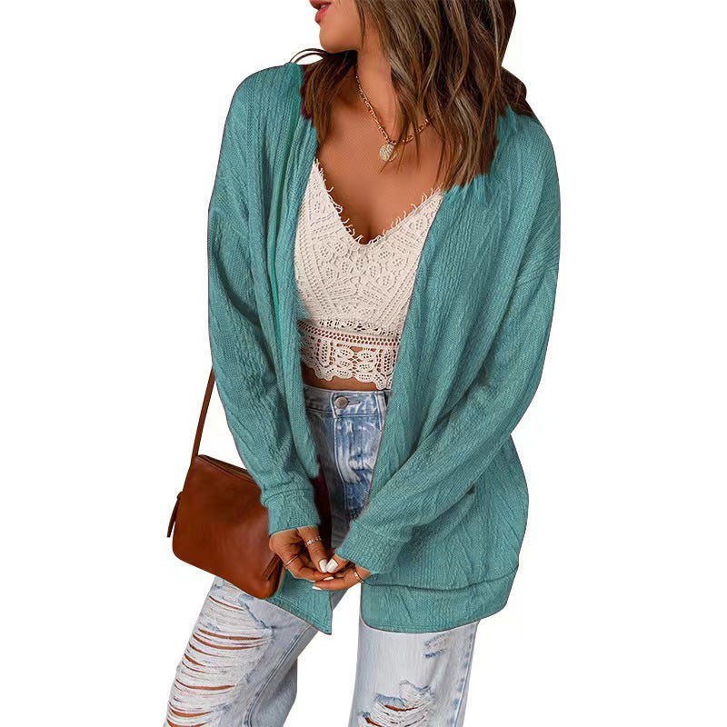 Wilhelmina Casual Cardigan