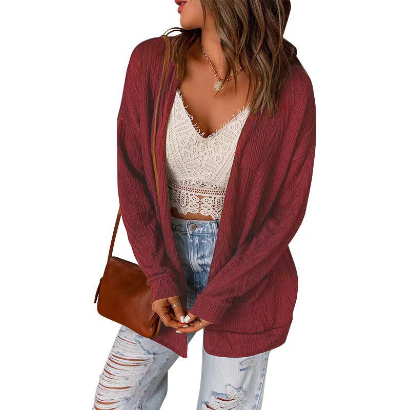 Wilhelmina Casual Cardigan