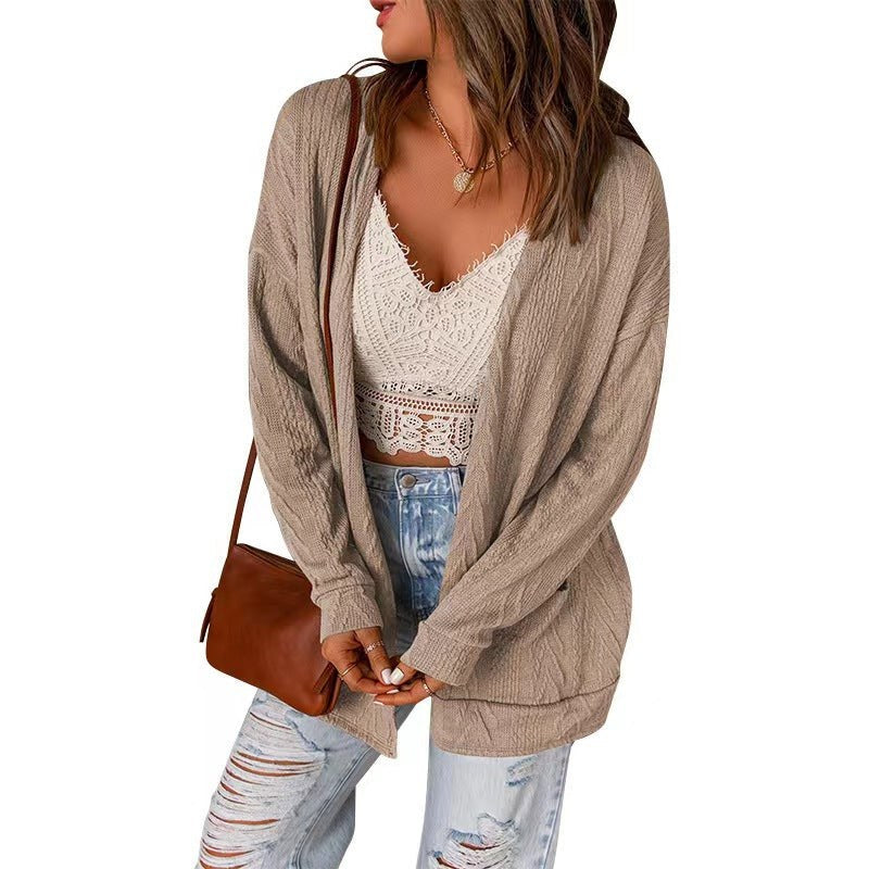 Wilhelmina Casual Cardigan