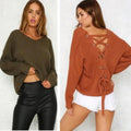Wilhelmina Casual Knit Sweater