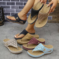 Wilhelmina Flip Flops