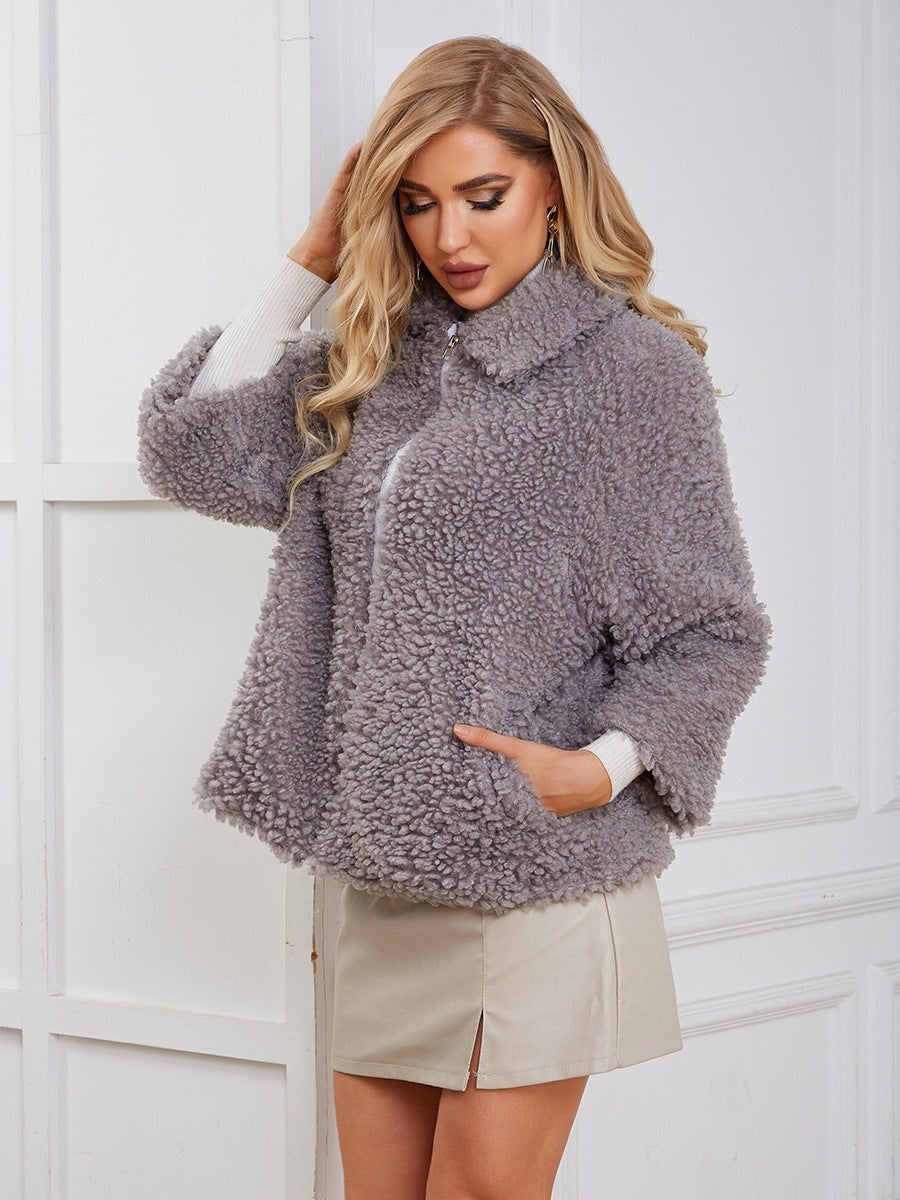 Wilhelmina Jacket in Bildfarbe