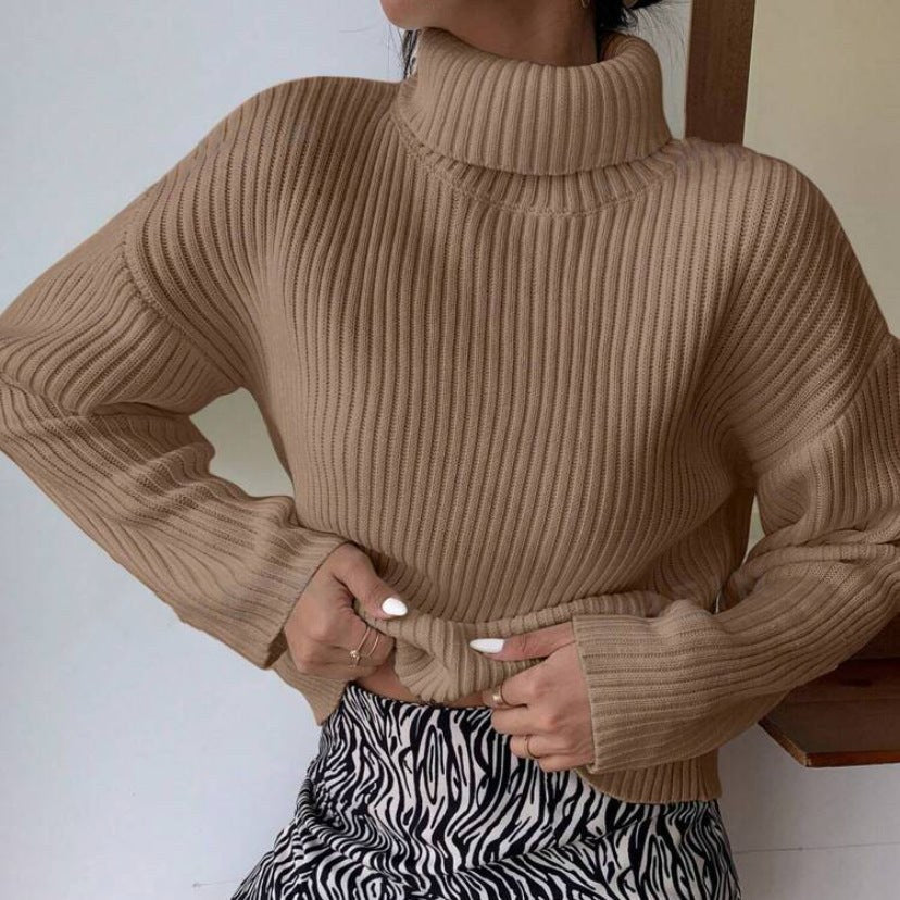 Wilhelmina Knit Sweater