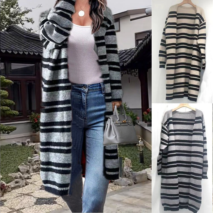 Willa Casual Knit Cardigan
