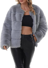 Willa Jacket in Grey
