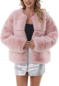 Willa Jacket in Pink