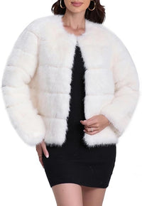 Willa Jacket in White