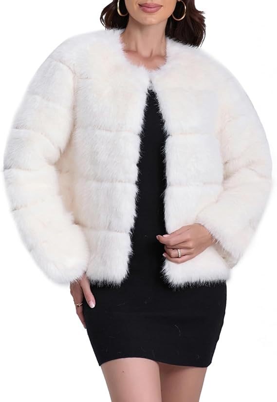 Willa Jacket in White