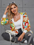 Willa Jacket with Pockets and Hood