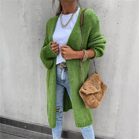 Willa Relaxed Knit Cardigan