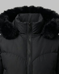 Willa Warm Jacket in Black