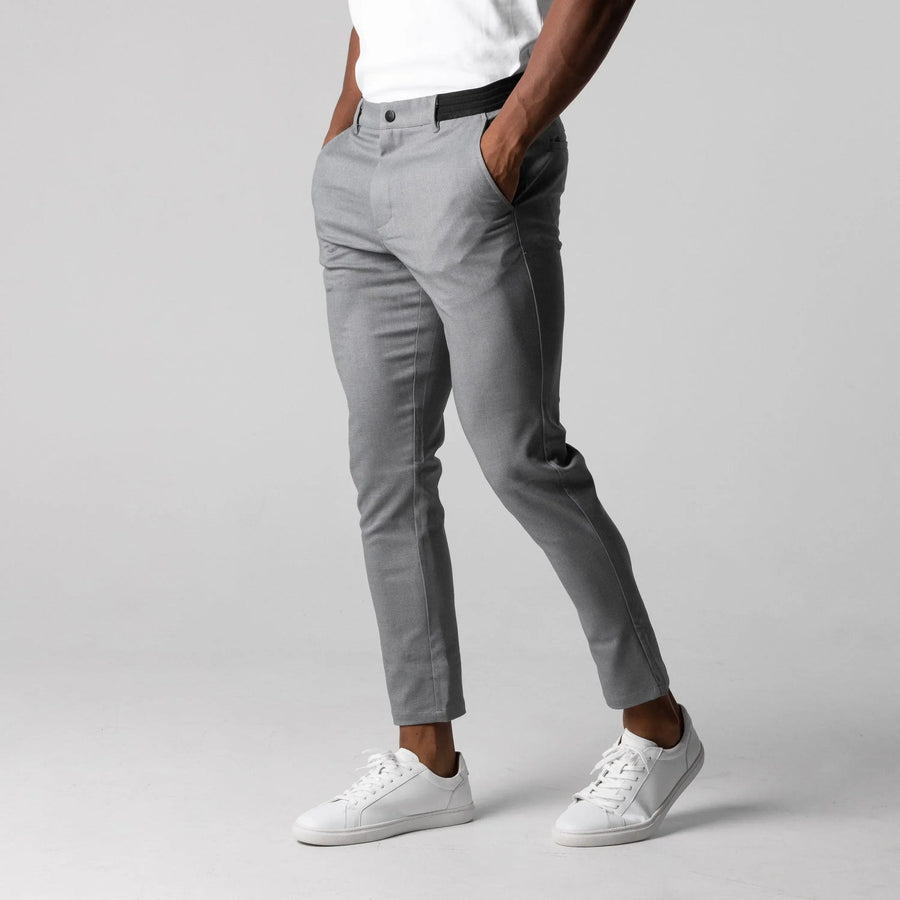 Willem Chinos in Grey