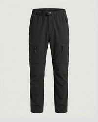 Willem Comfortable Trousers in Black