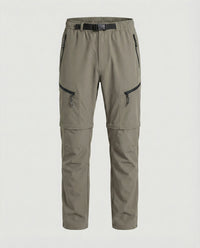 Willem Comfortable Trousers in Khaki