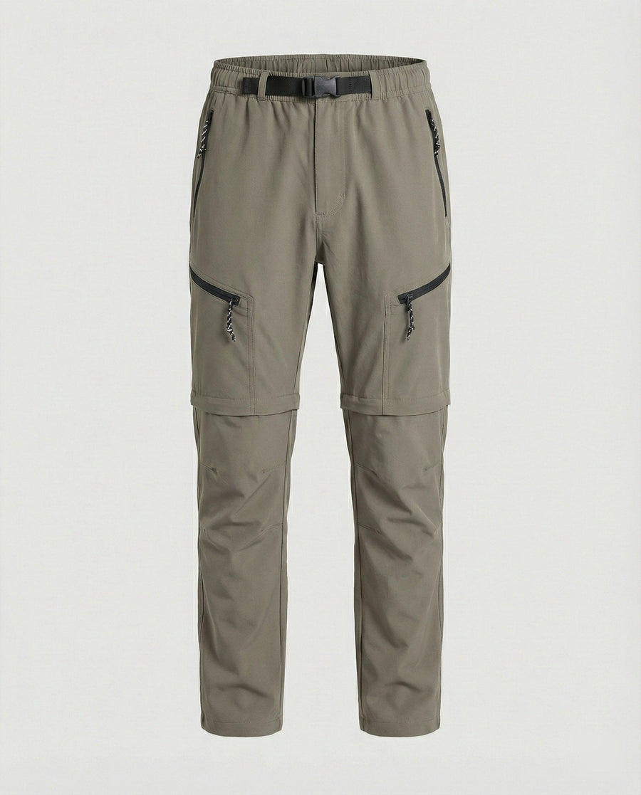 Willem Comfortable Trousers in Khaki