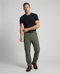 Willem Comfortable Trousers