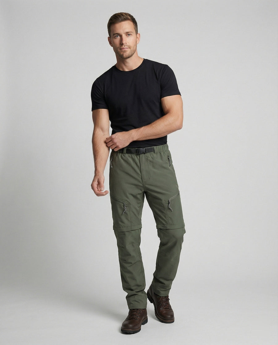 Willem Comfortable Trousers