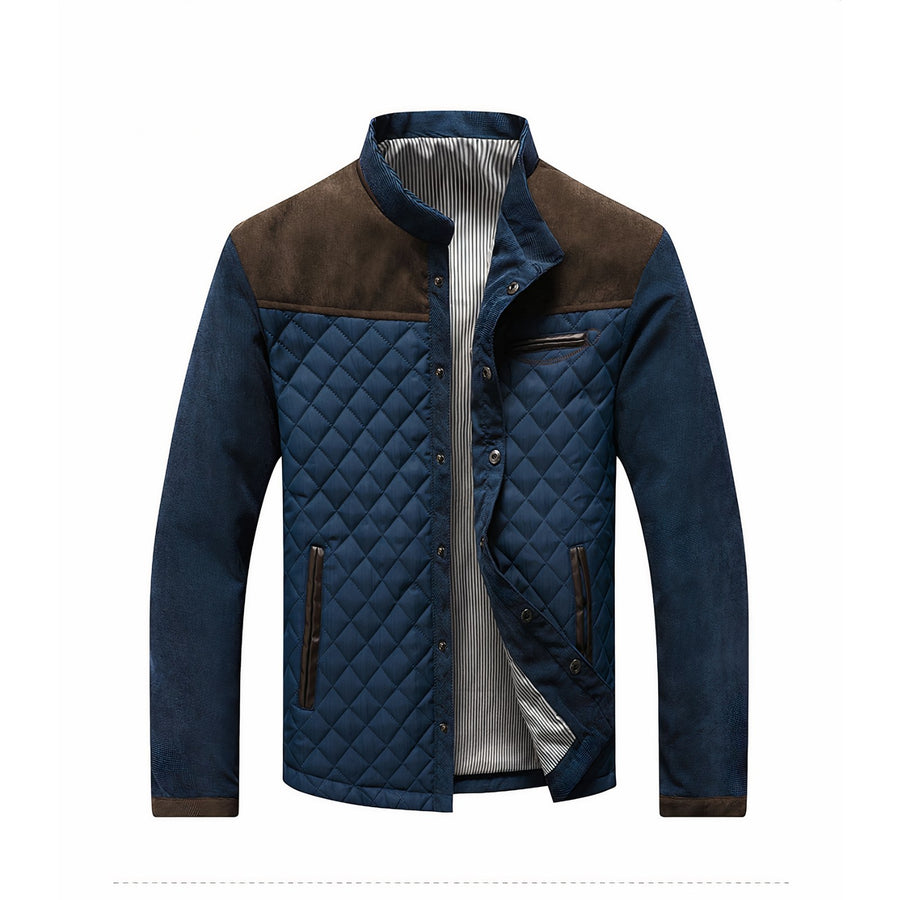 Willem Jacket in Brown