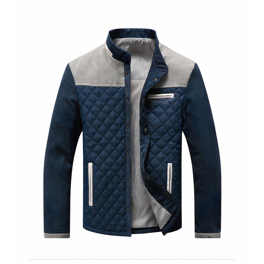Willem Jacket in Grey