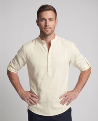 Willem Shirt with Button Front