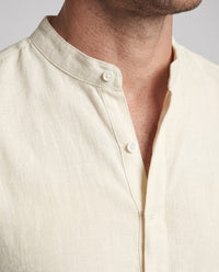 Willem Shirt with Button Front