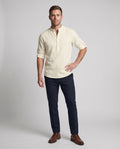 Willem Shirt with Button Front