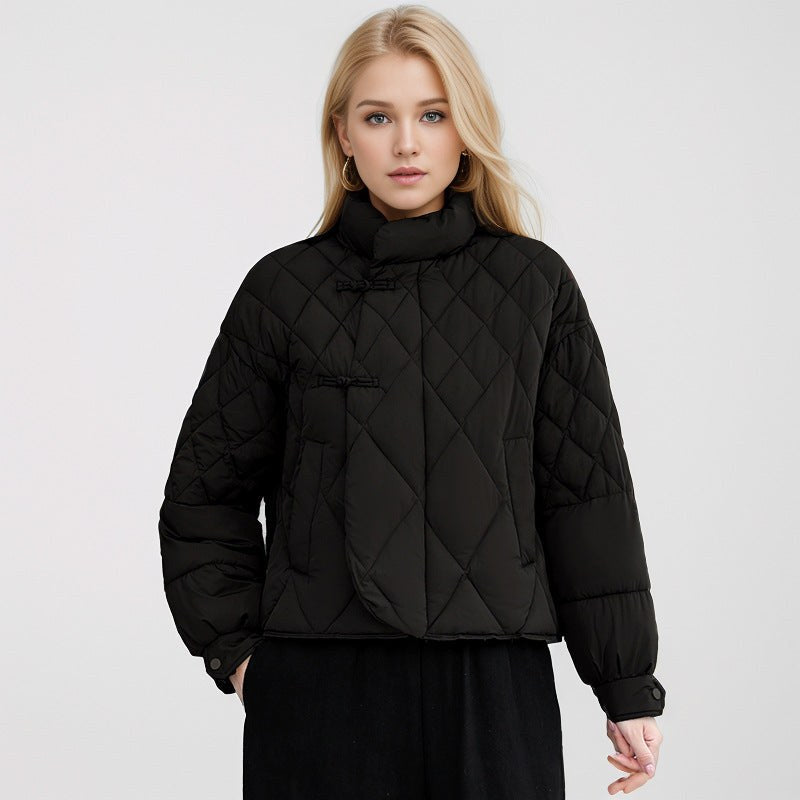 Winona Jacket in Black
