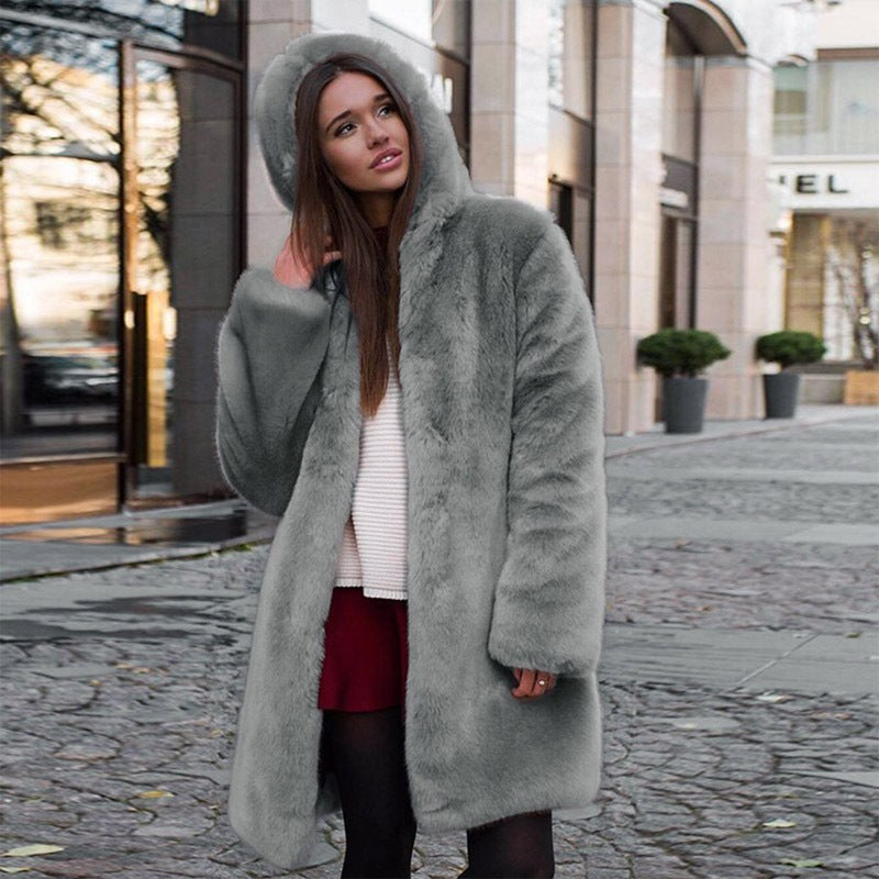 Winona Jacket with Hood