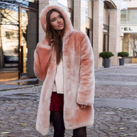 Winona Jacket with Hood