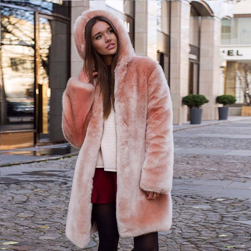 Winona Jacket with Hood