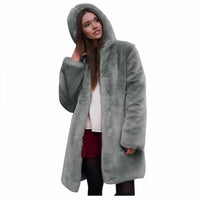 Winona Jacket with Hood