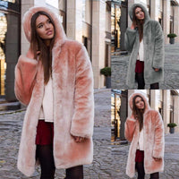 Winona Jacket with Hood