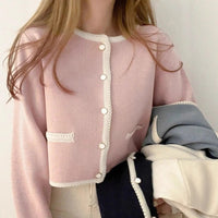 Winona Knit Cardigan with Pockets