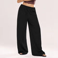 Winona Linen Trousers with Elastic Waist