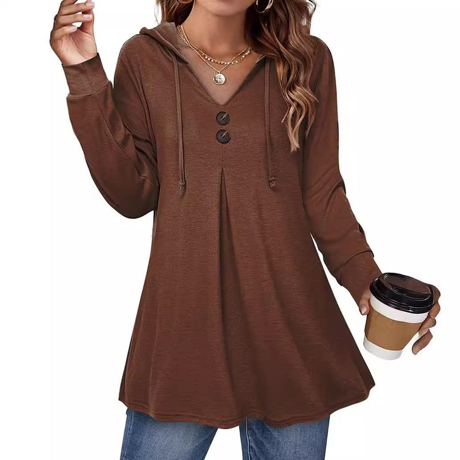 Winona Tunic with Hood