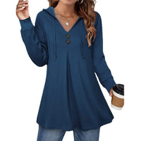 Winona Tunic with Hood