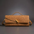 Winona Woven Crossbody Bag