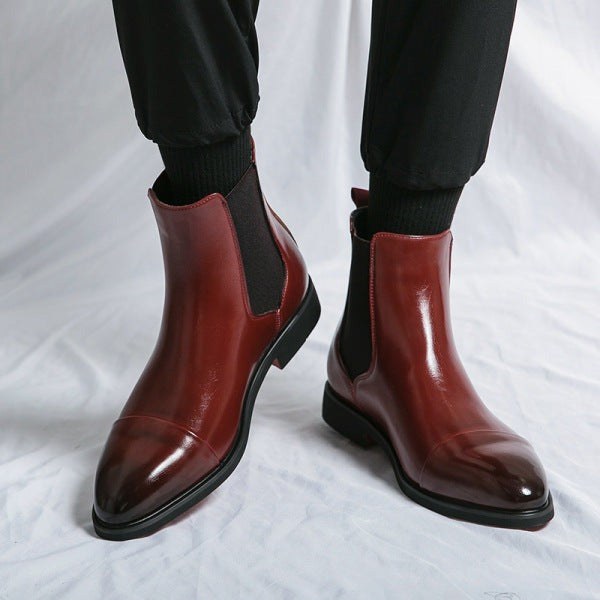 Wolf Boots